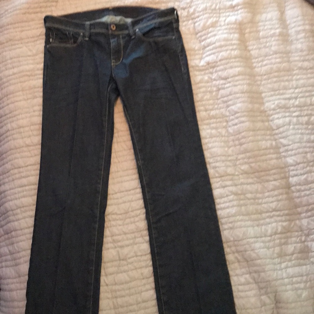 Ralph Lauren blue jeans